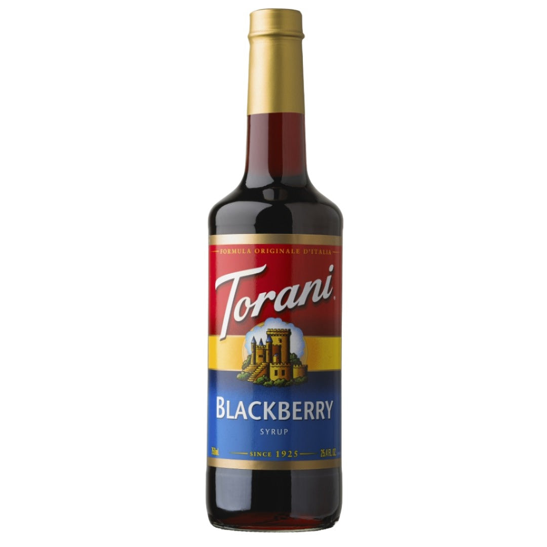 Torani | Beverage Flavoring Syrups | Siro Dâu Tằm 750ml