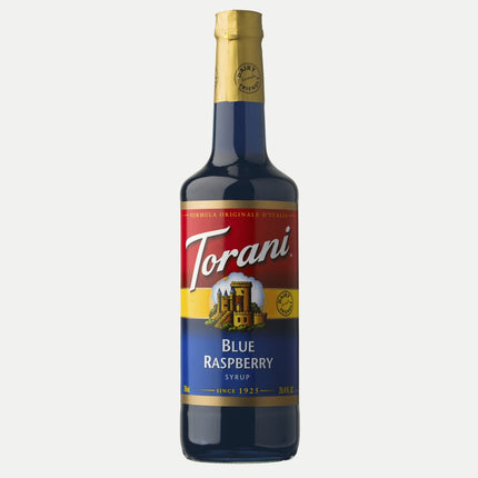 Torani Classic | Syrup Blue Raspberry Siro Phúc Bồn Tử