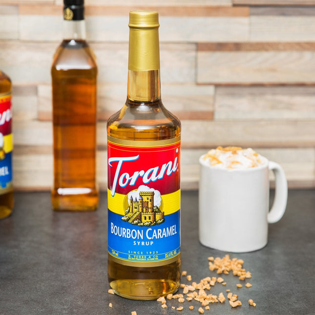 Torani | Beverage Flavoring Syrups | Classic Siro Pha Chế