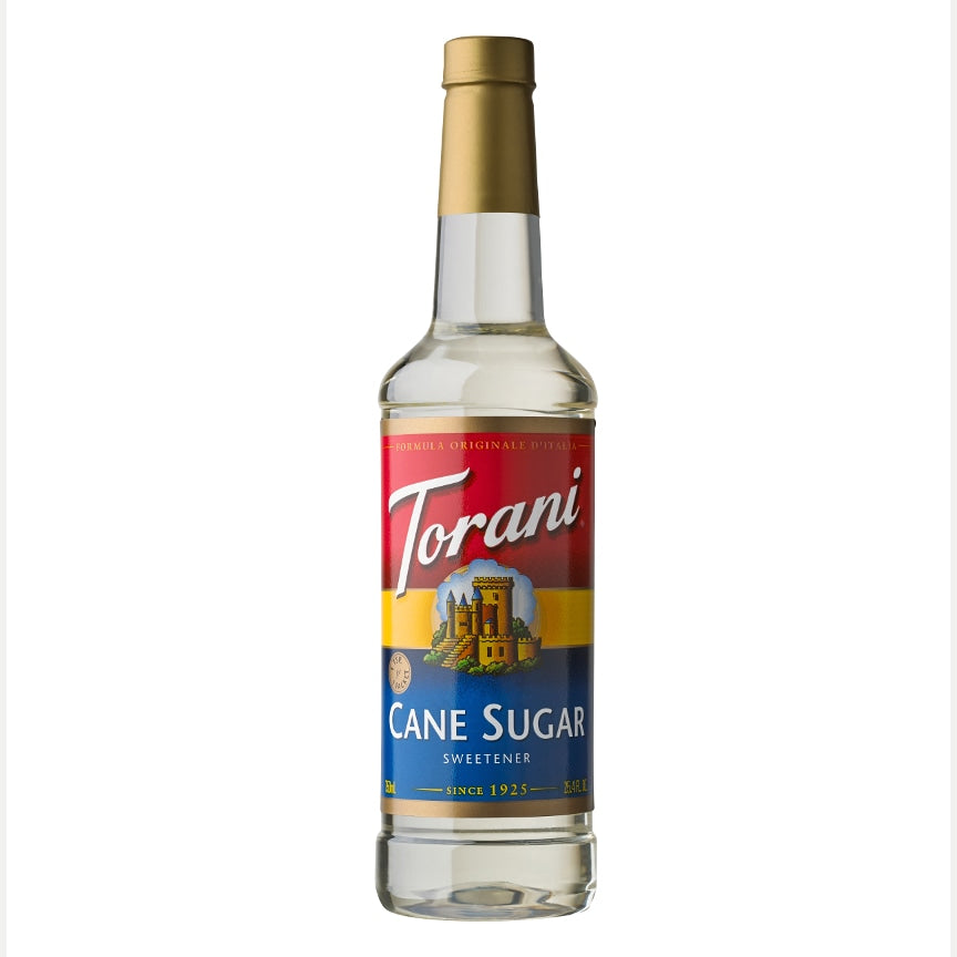 Torani Classic | Syrup | Cane Sugar Siro Pha Chế Vị Đường