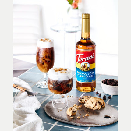 Torani Classic | Syrup | Chocolate Chip Cookie Dough | Siro