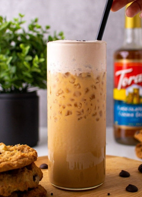 Torani Classic | Syrup Chocolate Chip Cookie Dough Siro Pha