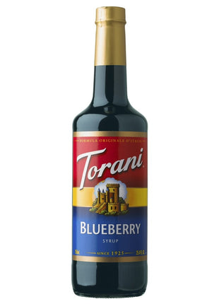 Torani Classic | Syrup Siro Việt Quất Nguyên Liệu