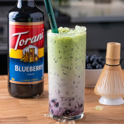 Torani Classic | Syrup Blueberry Siro Việt Quất