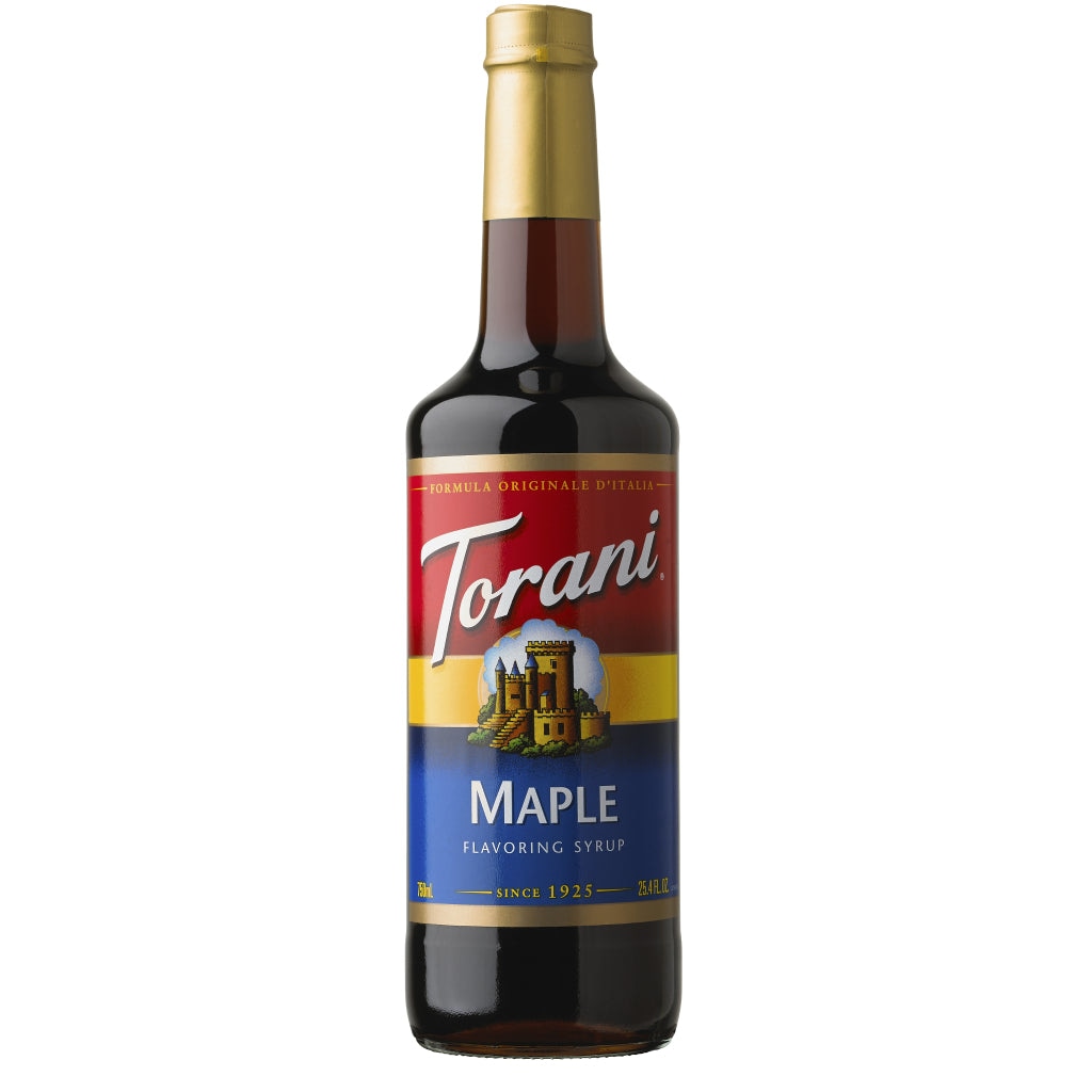 Torani | Beverage Flavoring Syrups | Siro Maple (Cây Phong)