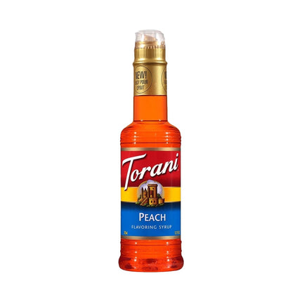 Torani Classic | Syrup | Siro Đào Đỏ Nguyên Liệu