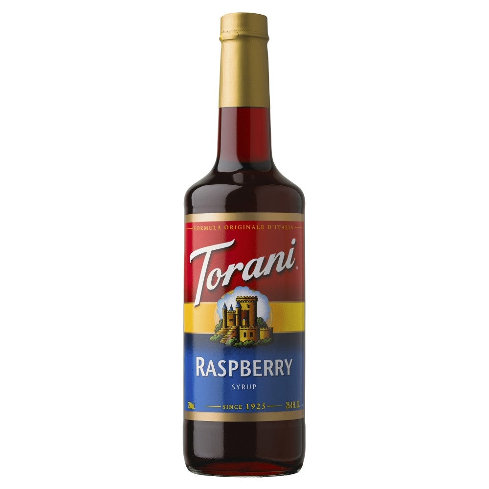 Torani | Beverage Flavoring Syrups | Classic Raspberry