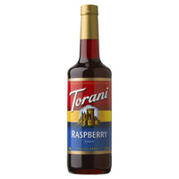 Torani | Beverage Flavoring Syrups | Classic Raspberry