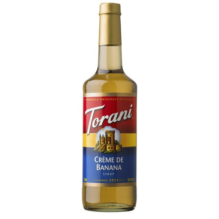 Torani Classic | Syrup | Crème De Banana Siro Pha Chế