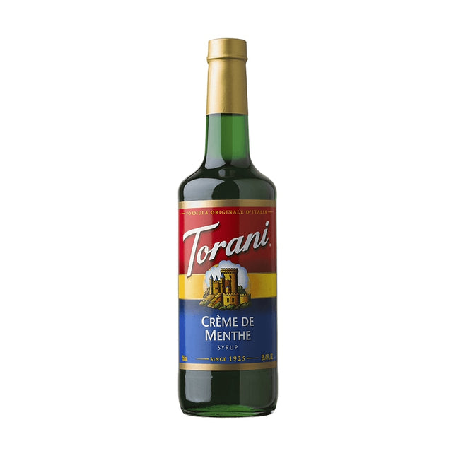 Torani Classic | Syrup Siro Bạc Hà Xanh Ngọt Nhẹ
