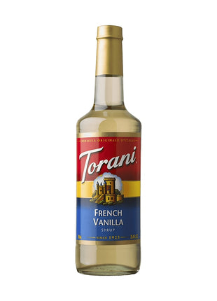 Torani Classic | Syrup Siro Vị Vani Pháp Hương Ngọt