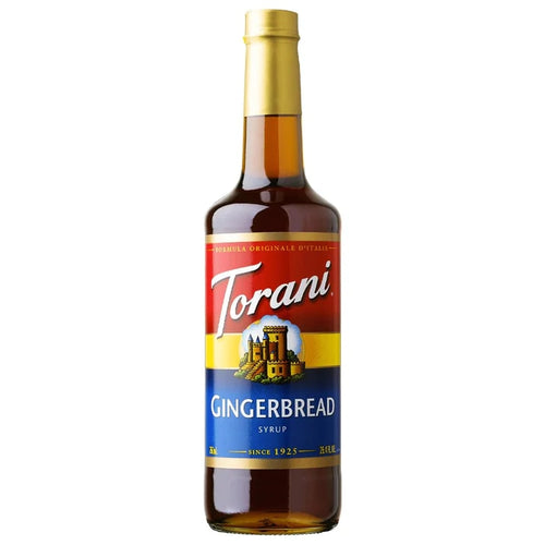 Torani | Beverage Flavoring Syrups | Siro Bánh Gừng – Hương