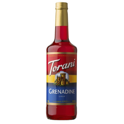 Torani Classic | Syrup Grenadine Siro Trái Cây Hỗn