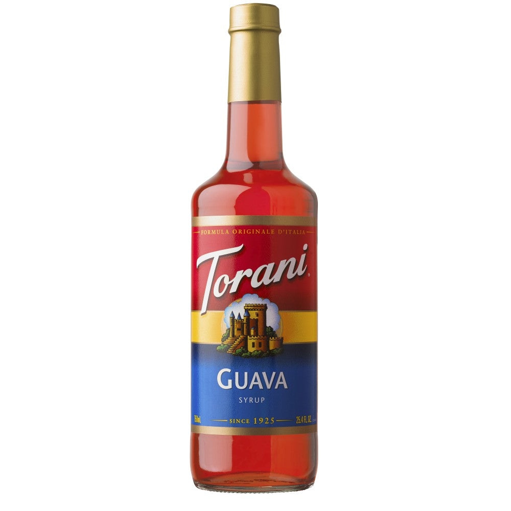 Torani Classic | Syrup | Guava Siro Ổi Nguyên Liệu Pha Chế