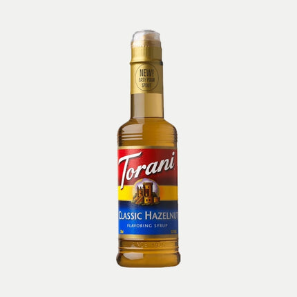 Torani Classic | Syrup | Hazelnut Siro Pha Chế Vị Hạt Phỉ