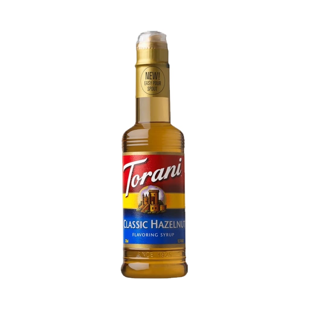 Torani | Beverage Flavoring Syrups | Siro Hạt Dẻ (Tạo vị