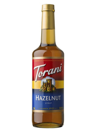 Torani Classic | Syrup Siro Pha Chế Vị Hạt Phỉ