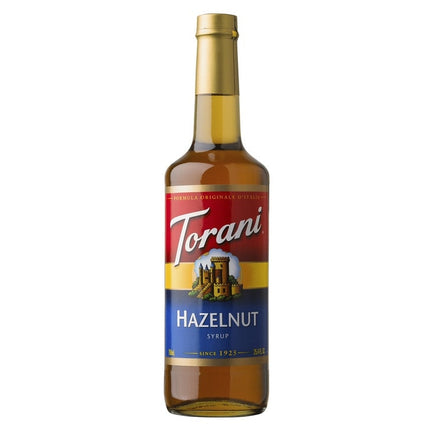 Torani Classic | Syrup | Hazelnut Siro Pha Chế Vị Hạt Phỉ