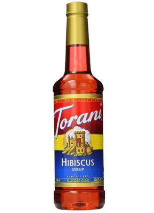 Torani Classic | Syrup Siro Hoa Bụp Giấm - Hương