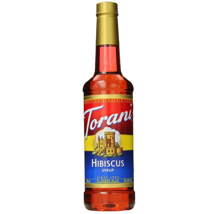 Torani Classic | Syrup | Siro Hoa Bụp Giấm - Hương