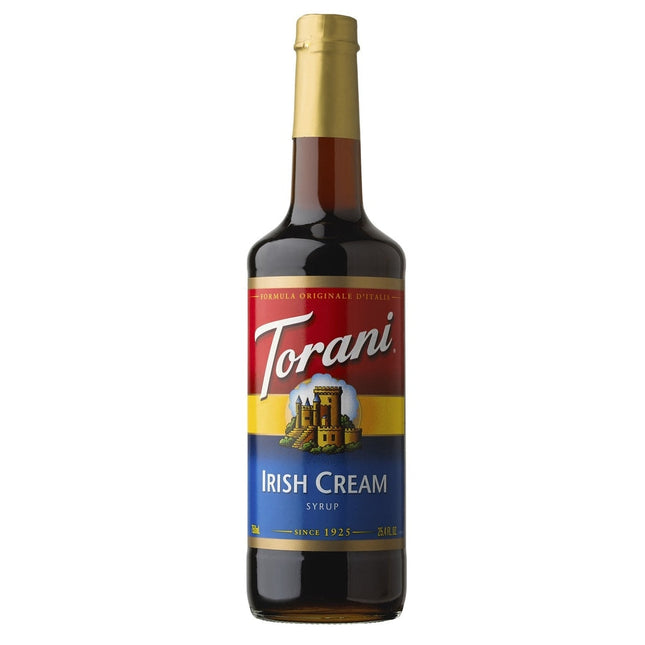 Torani Classic | Syrup Siro Pha Chế Hương Vị Kem Ái