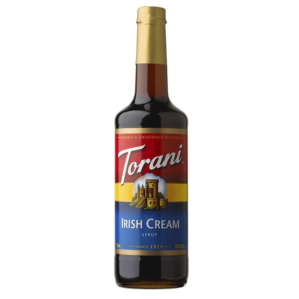 Torani | Beverage Flavoring Syrups | Kem Rượu Ireland 375ml