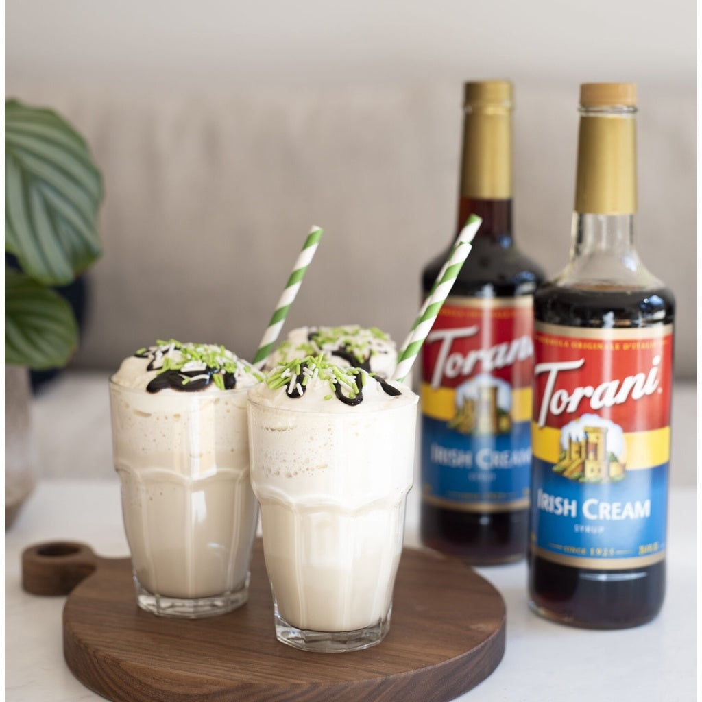 Torani Classic | Syrup | Irish Cream Siro Pha Chế Hương Vị