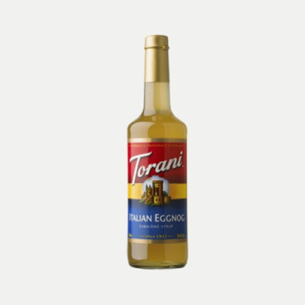 Torani Classic | Syrup | Italian Eggnog | Siro Trứng