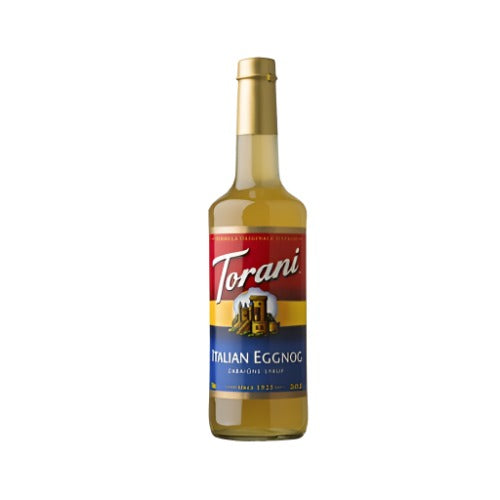 Torani Classic | Syrup | Siro Trứng Sữa Ý - Hoàn
