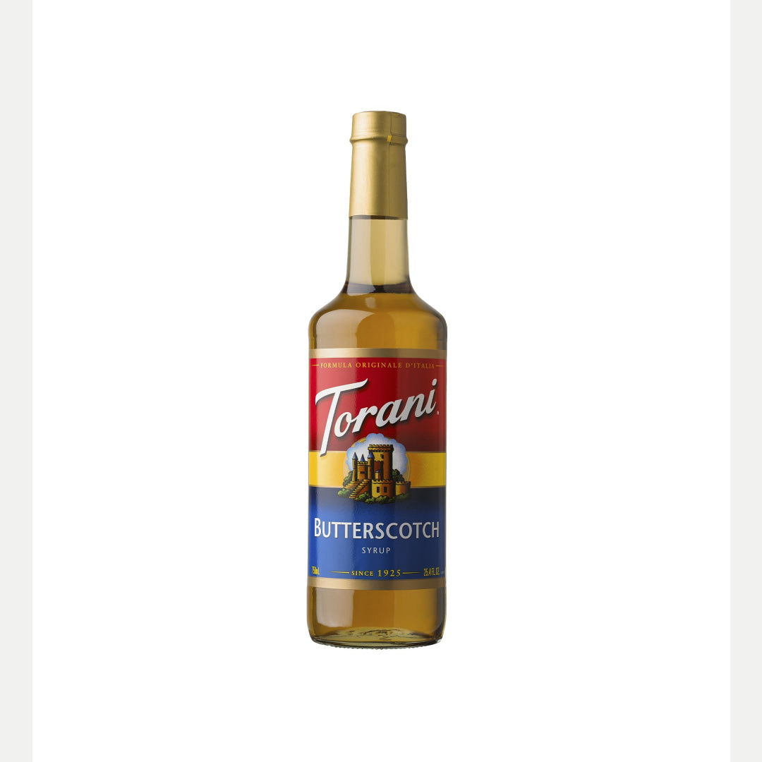 Torani | Beverage Flavoring Syrups | Classic Butterscotch