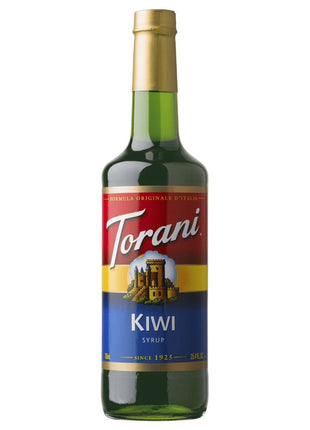 Torani Classic | Syrup Siro Kiwi Nguyên Liệu Pha Chế