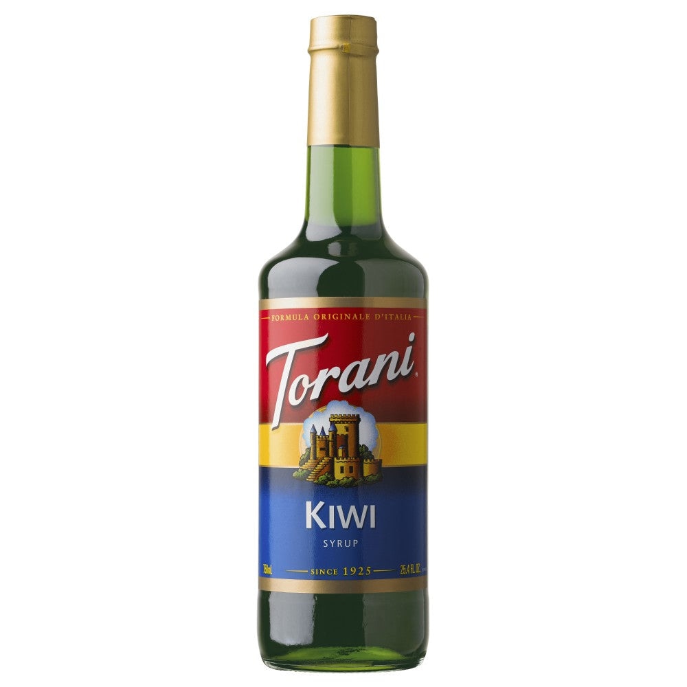 Torani | Beverage Flavoring Syrups | Siro Kiwi 750ml (Vị