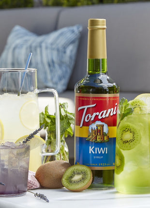 Torani Classic | Syrup Siro Kiwi Nguyên Liệu Pha Chế