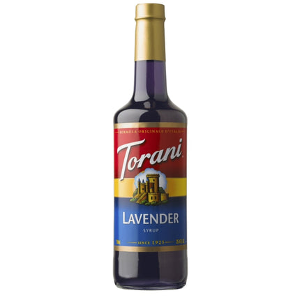 Torani Classic | Syrup | Sirô Pha Chế Hương Hoa Oải