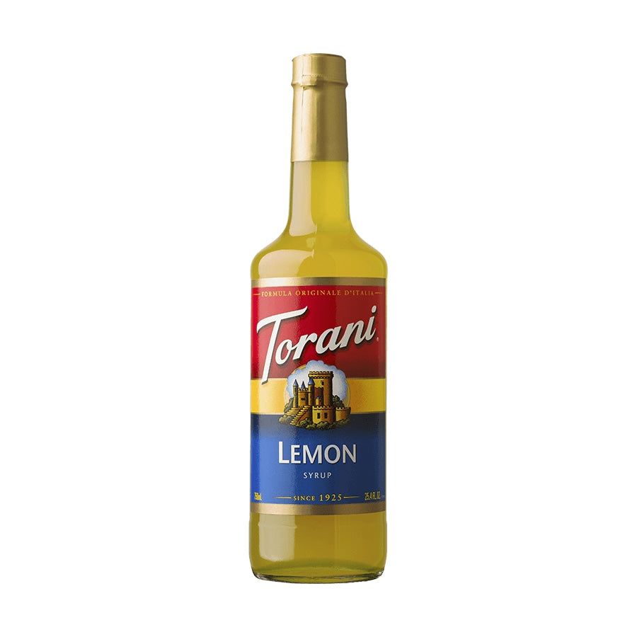 Torani | Beverage Flavoring Syrups | Siro Chanh Vàng 750ml