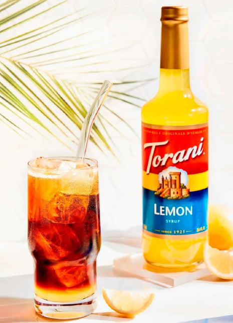 Torani Classic | Syrup Siro Chanh Vàng Nguyên Liệu Pha