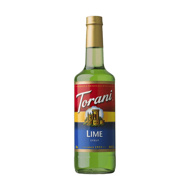 Torani Classic | Syrup Siro Vị Chanh Xanh Nguyên Liệu