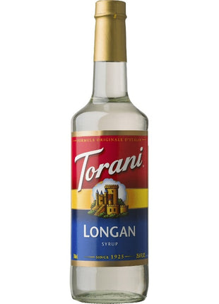 Torani Classic | Syrup Siro Nhãn Pha Chế Trà Sữa