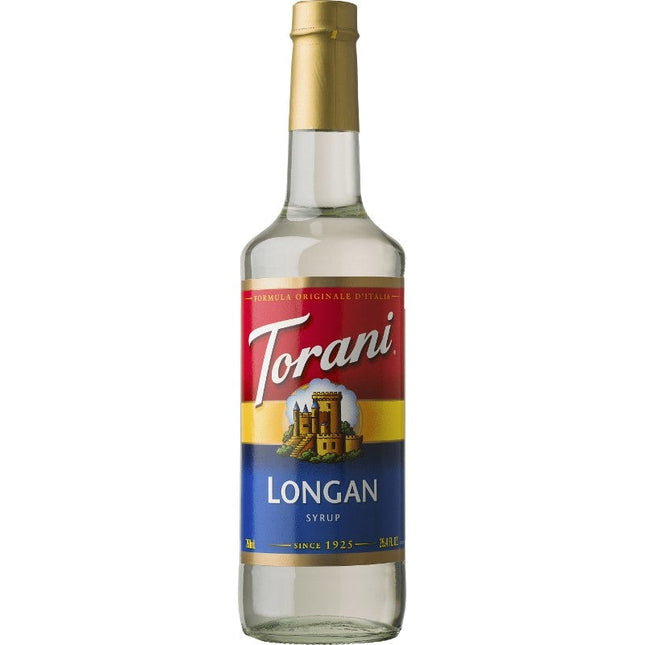 Torani Classic | Syrup Siro Nhãn Pha Chế Trà Sữa