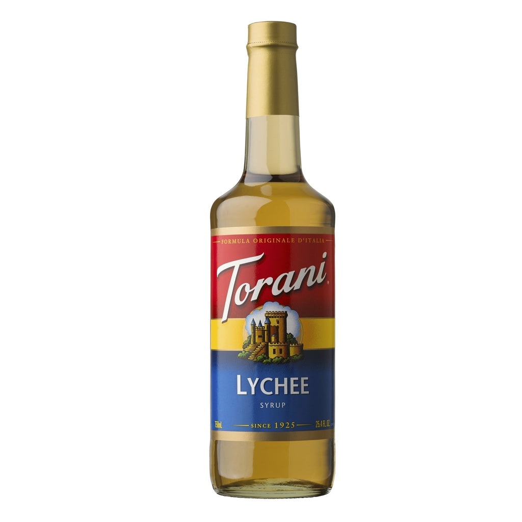 Torani | Beverage Flavoring Syrups | Siro Vải (Lychee)