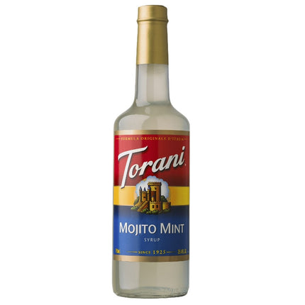 Torani Classic | Syrup | Sirô Pha Chế Vị Mojito Bạc