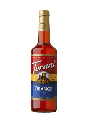 Torani Classic | Syrup Siro Cam Pha Chế Thức Uống