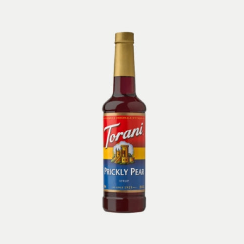 Torani Classic | Syrup | Original Prickly Pear | Siro