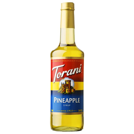Torani Classic | Syrup | Pineapple Siro Dứa