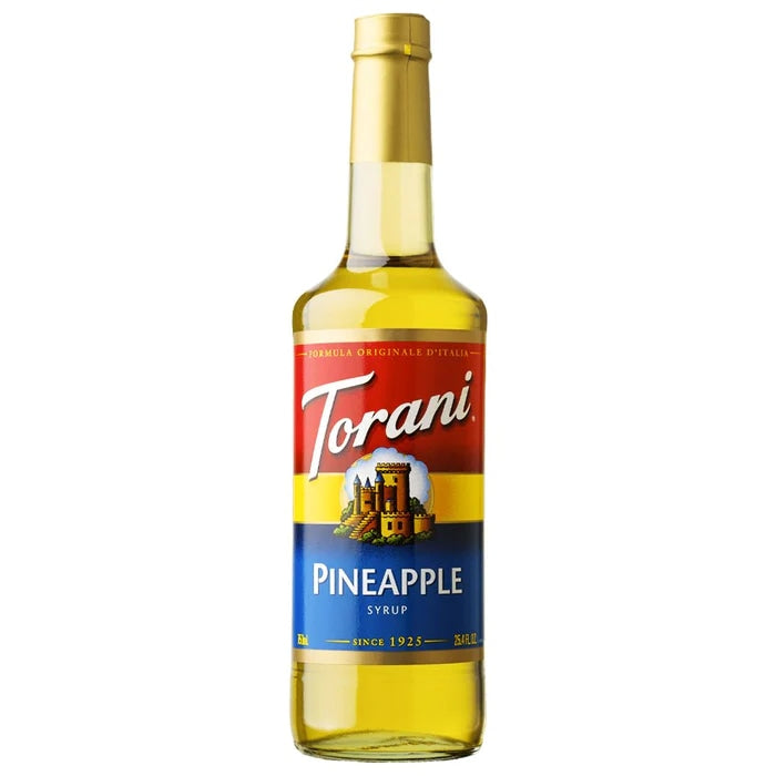 Torani | Beverage Flavoring Syrups | Siro Dứa 750ml (Hoàn