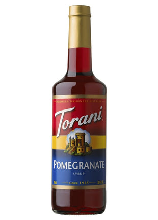 Torani Classic | Syrup Siro Pha Chế Hương Lựu Vị
