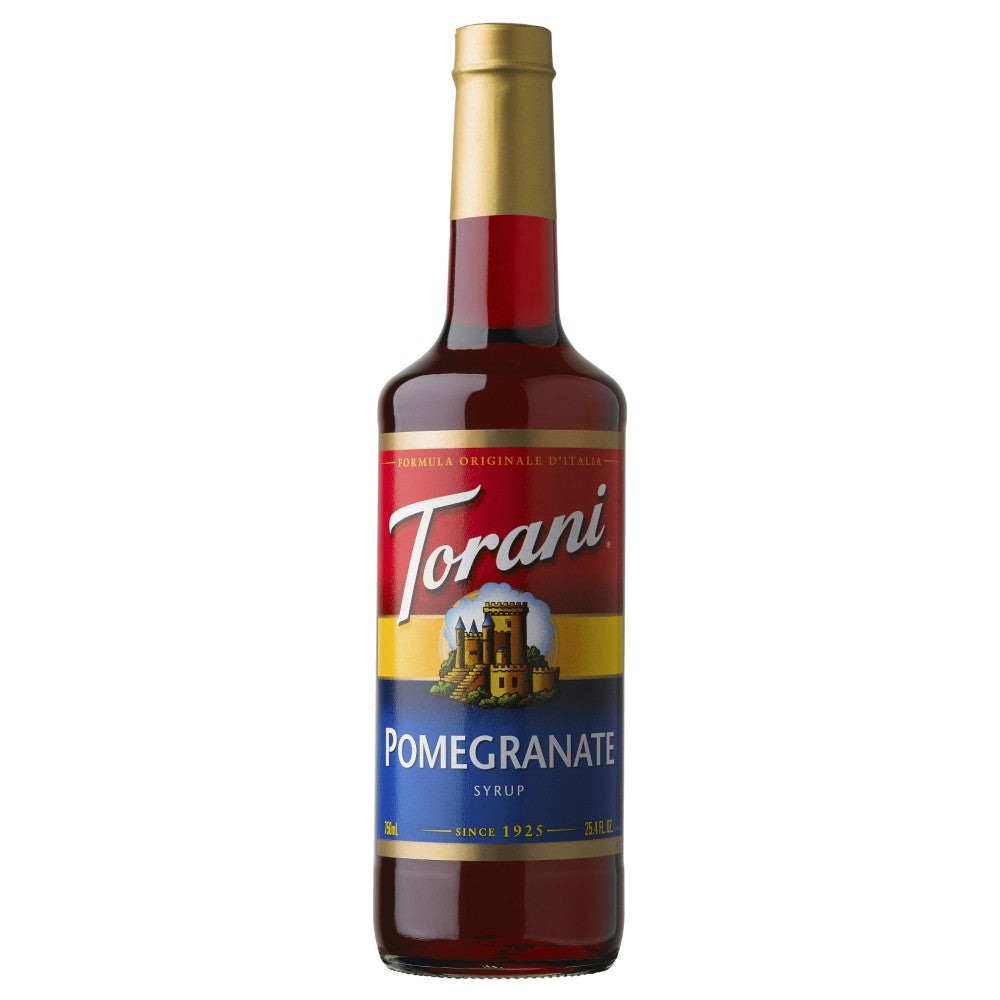Torani Classic | Syrup | Pomegranate Siro Lựu