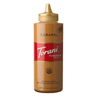 Torani | Sundae Sauces & Syrups | Puremade Sốt Caramel