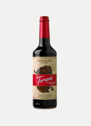 Torani Puremade | Syrup Siro Vị Socola Milano Nguyên