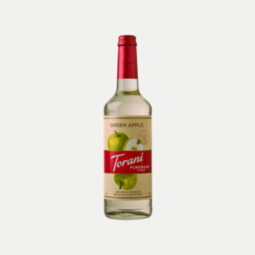 Torani Puremade | Syrup | Green Apple Táo Xanh